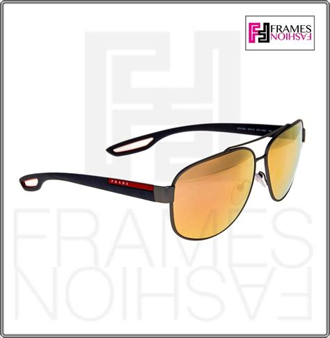 prada linea rossa ps 58qs|Prada Linea Rossa PS58QS DG00A7 63 Sunglasses .